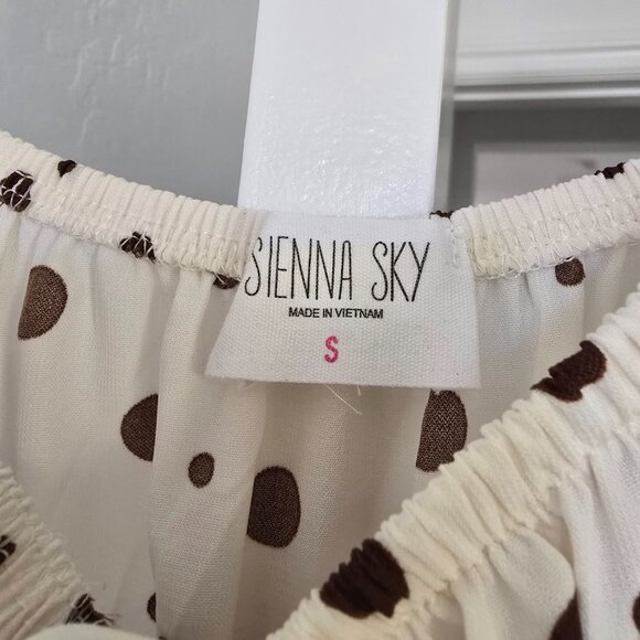 Sienna Sky Women's Dress Small - Picture 3 of 3